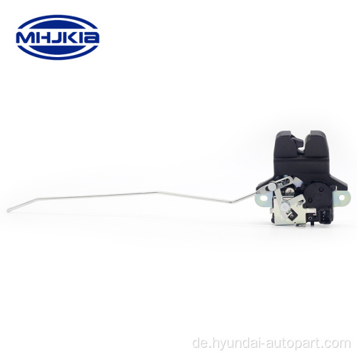 81230-3K00 Trunk Deckel Latch für Hyundai Sonata